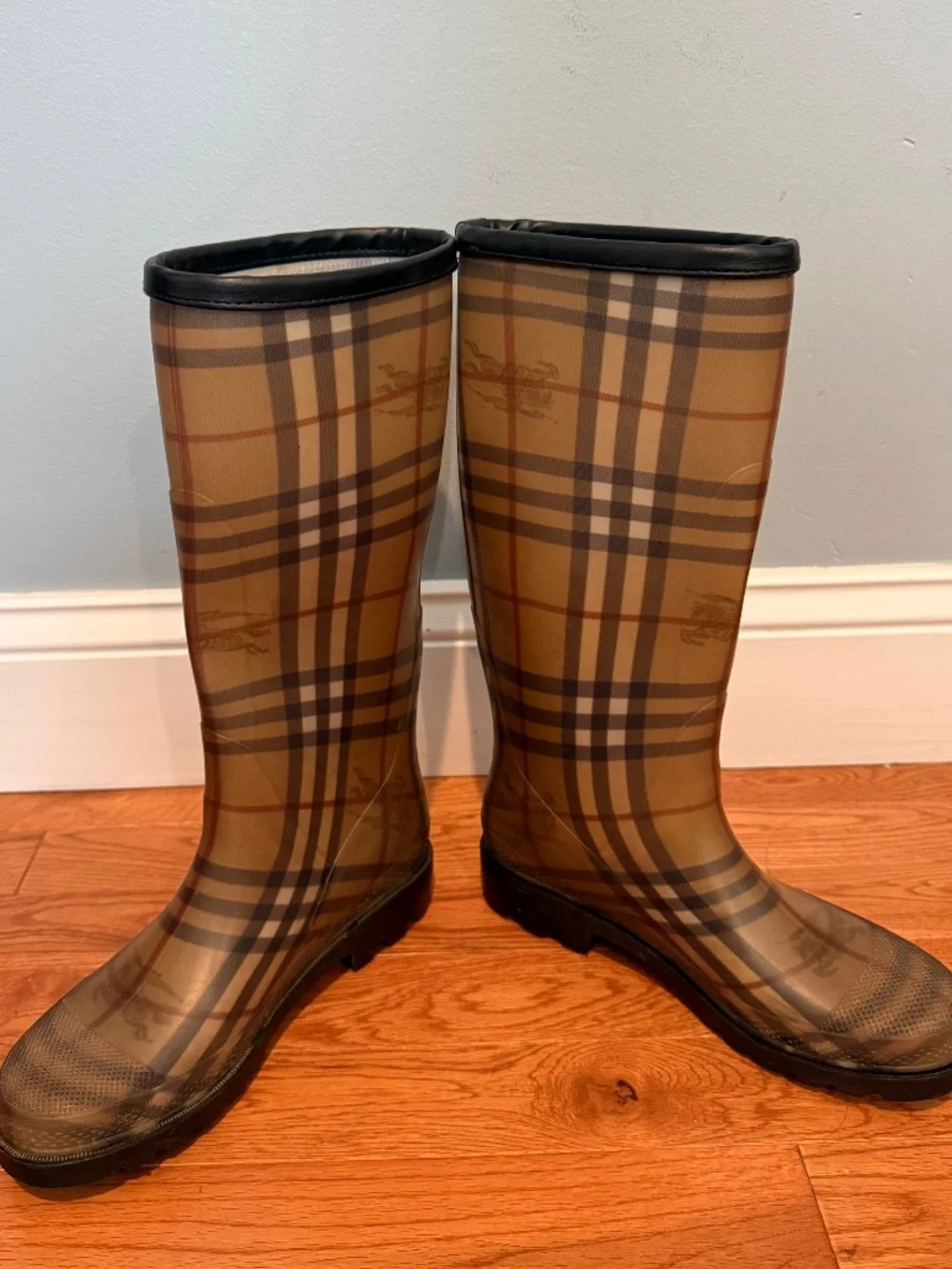 Burberry classic tall